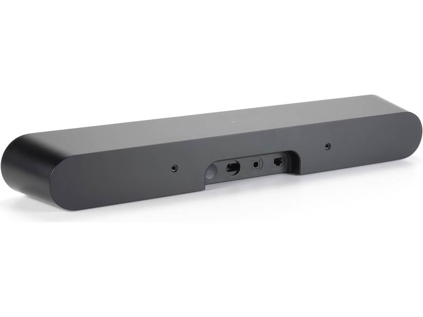 Sonos Ray (Black) Powered 2-channel sound bar/wireless music