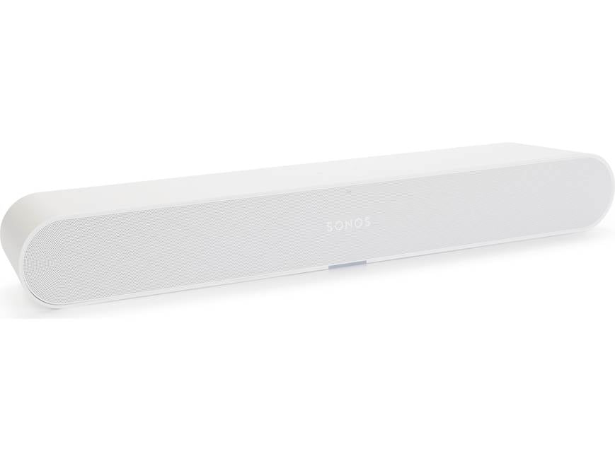Sonos Ray (White) Powered 2-channel sound bar/wireless music