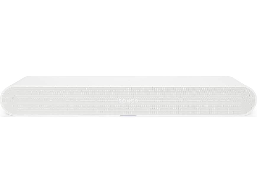 Sonos Ray (White) Powered 2-channel sound bar/wireless music