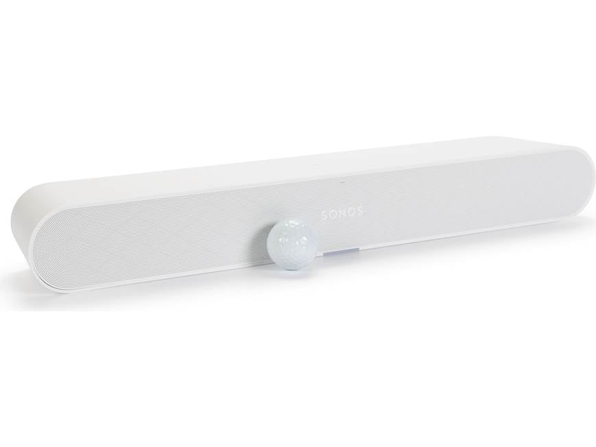 Sonos Ray (White) Powered 2-channel sound bar/wireless music