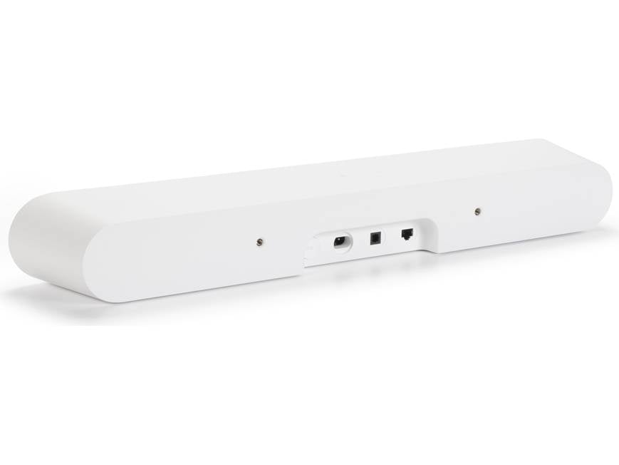 Sonos Ray (White) Powered 2-channel sound bar/wireless music