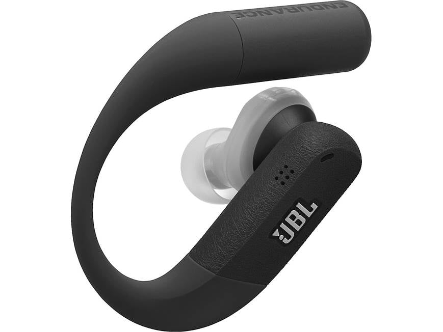 JBL Endurance Peak 4 (Black) True wireless noise-canceling sports