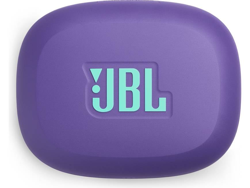JBL Endurance Peak 4 (Purple) True wireless noise-canceling sports