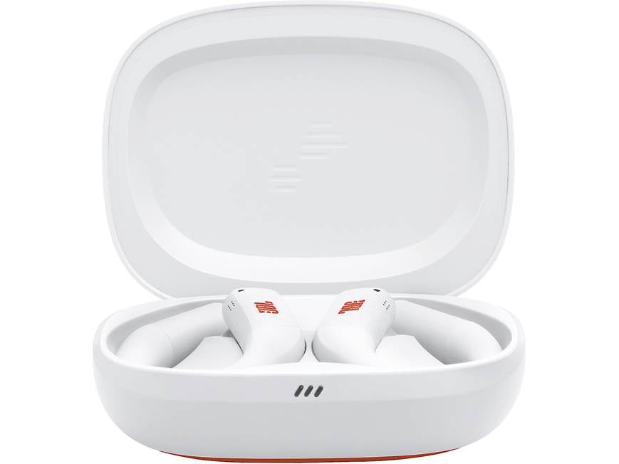 JBL Endurance Peak 4 (White) True wireless noise-canceling sports