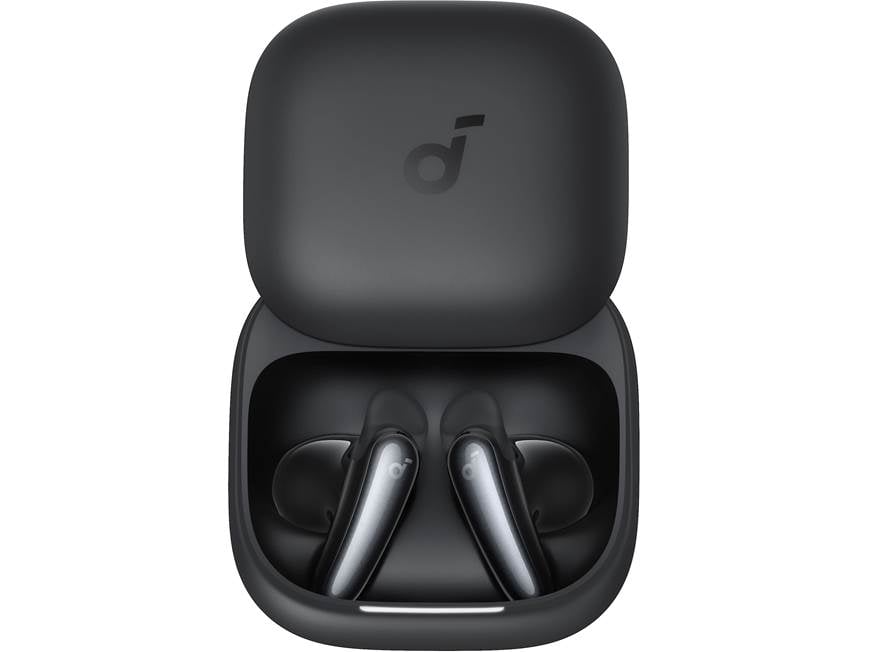 Anker Soundcore Liberty Buds (Black) Semi-in-ear wireless noise