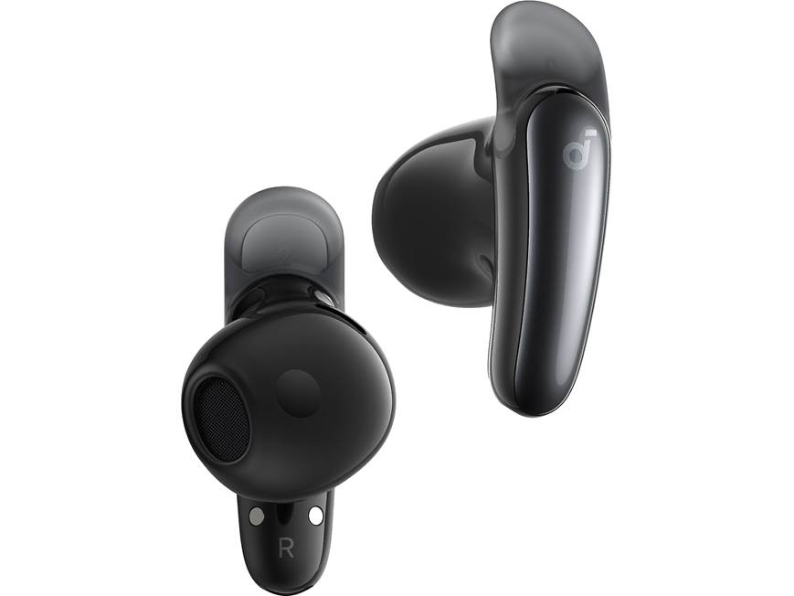 Anker Soundcore Liberty Buds (Black) Semi-in-ear wireless noise