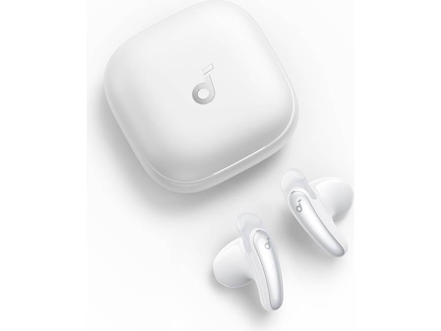 Anker Soundcore Liberty Buds (White) Semi-in-ear wireless noise