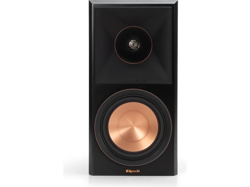 Klipsch Reference Premiere RP-600M II (Walnut) Bookshelf speakers