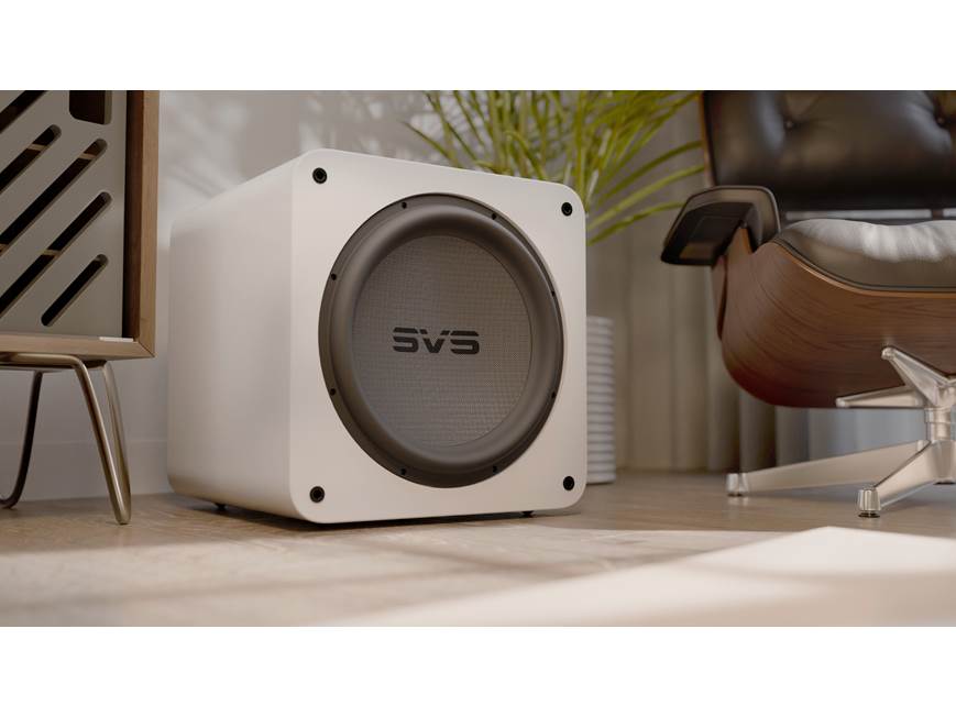 SVS SB-5000 R|Evolution (Piano Gloss White) 15