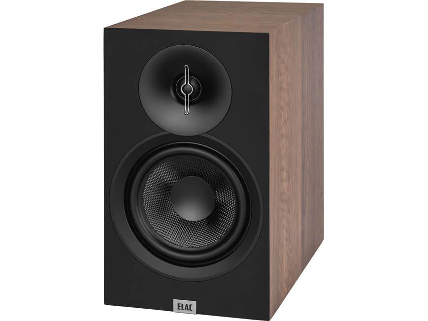 ELAC Debut 3.0 DB63 (Walnut) Bookshelf speakers (Walnut) at