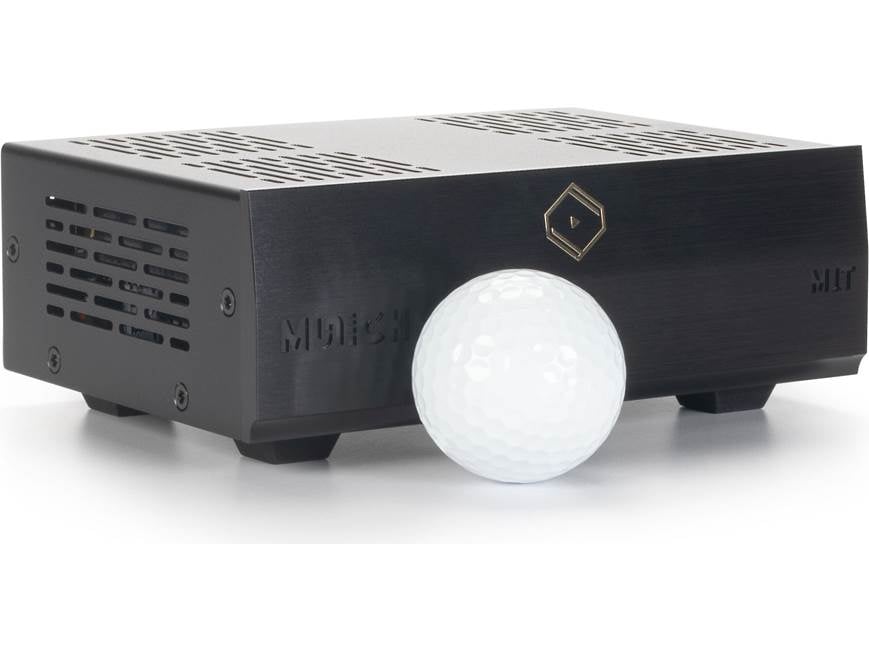 Silent Angel Munich M1T V2 High-resolution network streaming