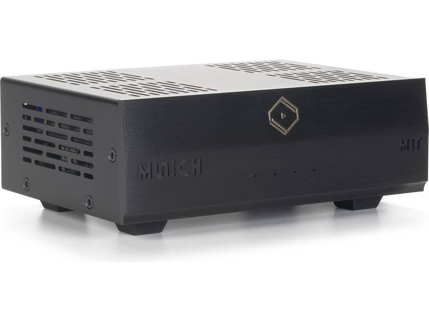 Silent Angel Munich M1T V2 High-resolution network streaming