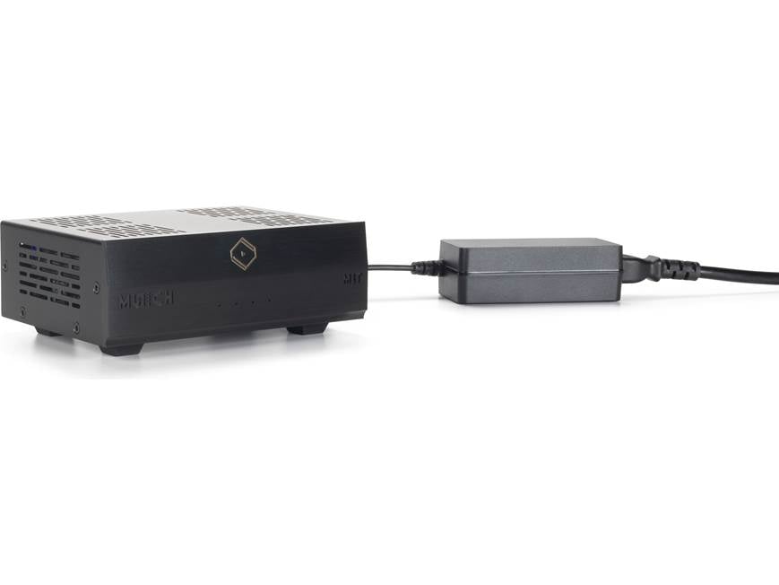 Silent Angel Munich M1T V2 High-resolution network streaming