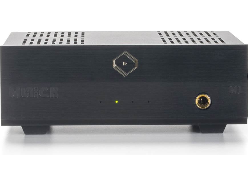 Silent Angel Munich M1 V2 High-resolution network streamer with