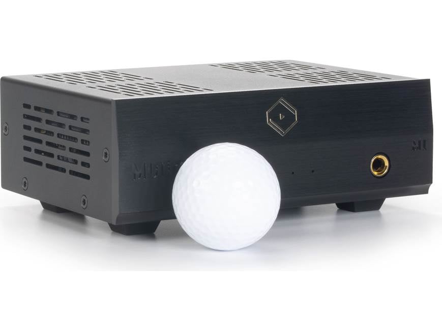 Silent Angel Munich M1 V2 High-resolution network streamer with