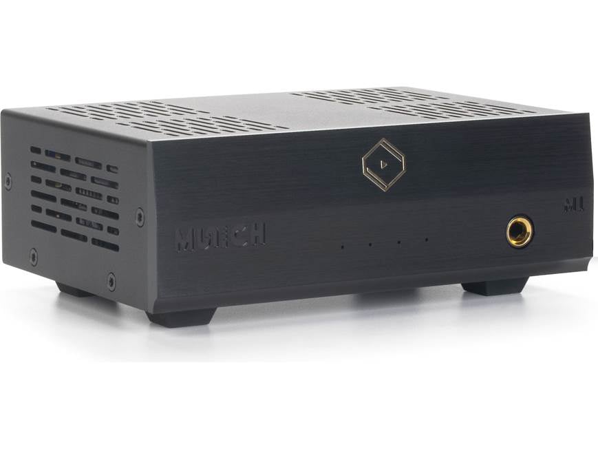 Silent Angel Munich M1 V2 High-resolution network streamer with