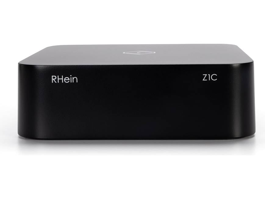 Silent Angel Rhein Z1C (Black) High-resolution compact music