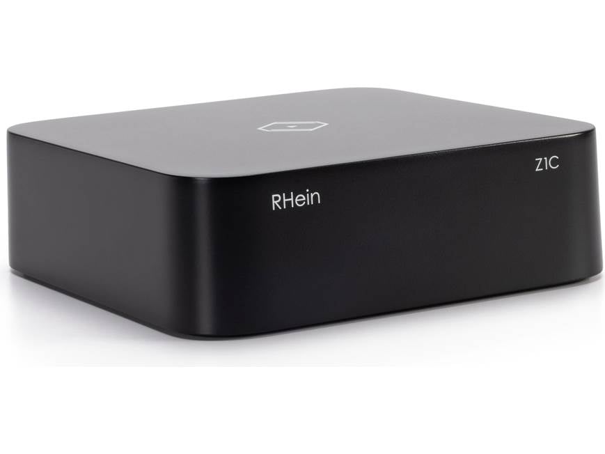 Silent Angel Rhein Z1C (Black) High-resolution compact music