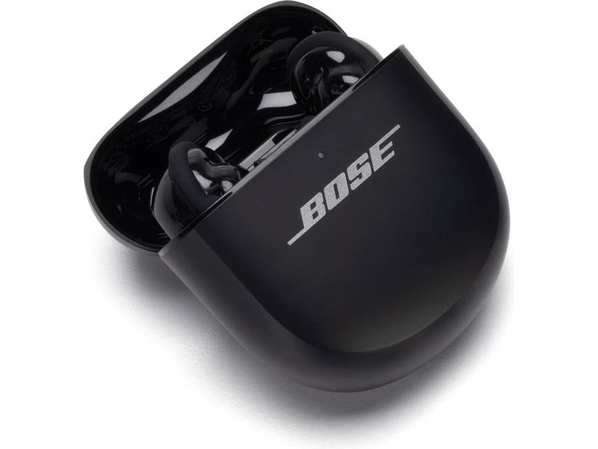 Bose QuietComfort Ultra Earbuds (2nd Gen) (Black) Wireless noise