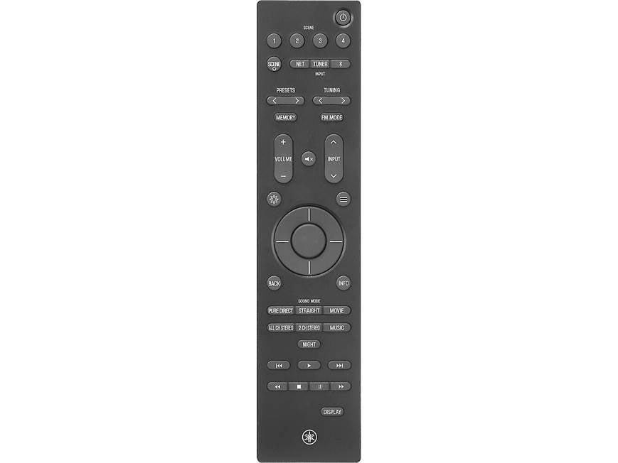 Yamaha RX500A 7.2-channel home theater receiver with Dolby Atmos
