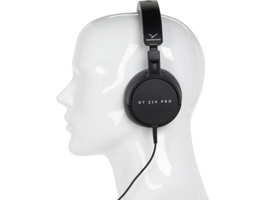Beyerdynamic DT 270 Pro Closed-back wired over-ear studio
