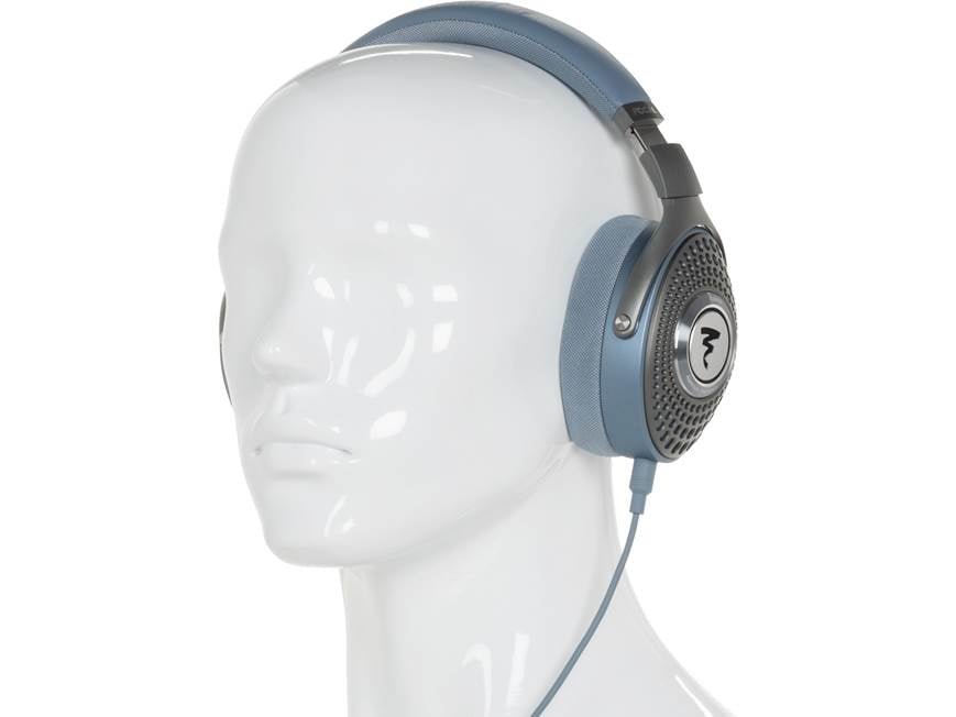 Focal Azurys Closed-back wired over-ear headphones at Crutchfield