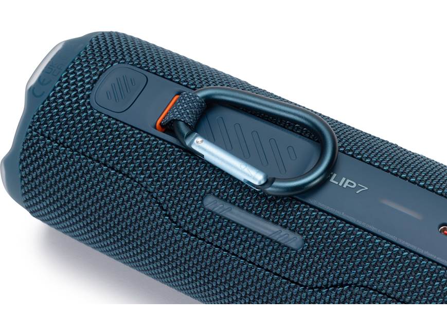 【極美品】JBL FLIP7 ブルー（最新モデル・箱あり） JBL Flip 7 (Blue) Waterproof portable Bluetooth® speaker (Blue) at