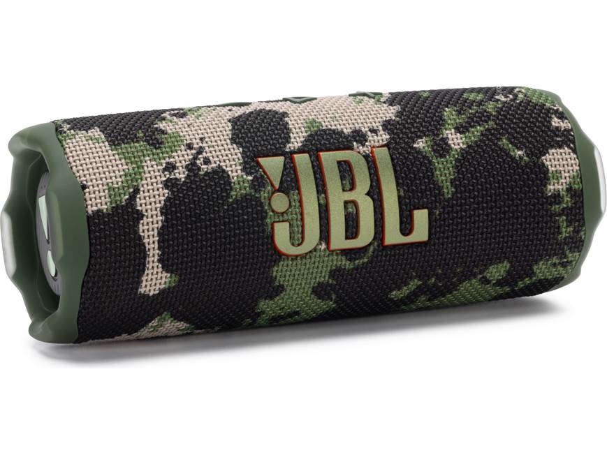 JBL Flip 7 (Camo) Waterproof portable Bluetooth® speaker (Camo) at