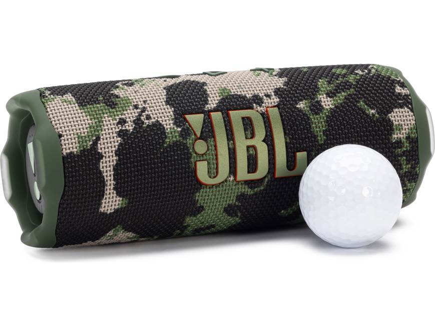 JBL FLIP 7 迷彩 Amazon.com: JBL FLIP 7 Waterproof Portable Speaker Bundle with