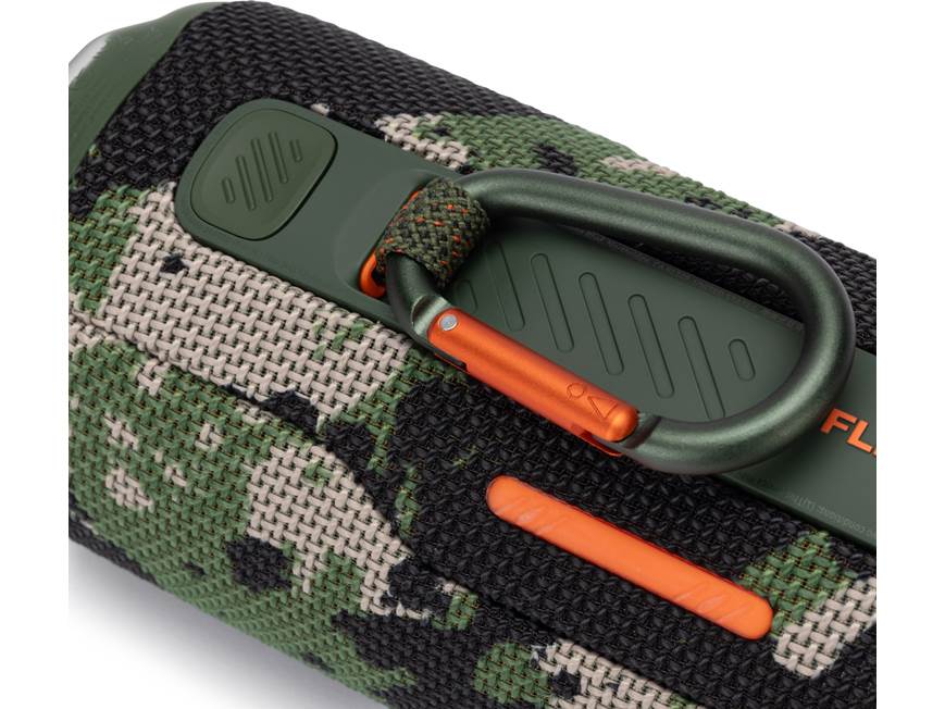 JBL Flip 7 (Camo) Waterproof portable Bluetooth® speaker (Camo) at