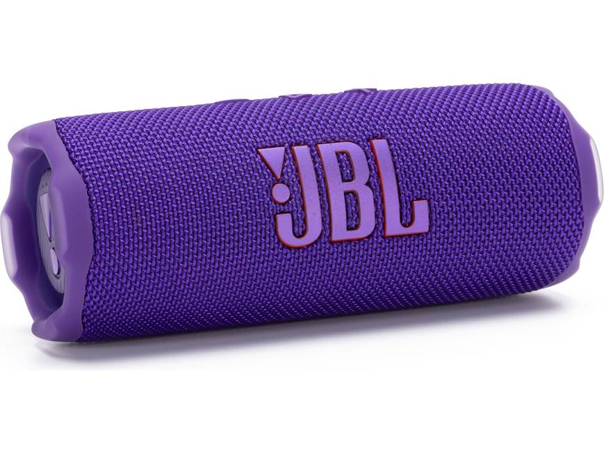 JBL Flip 7 (Purple) Waterproof portable Bluetooth® speaker (Purple