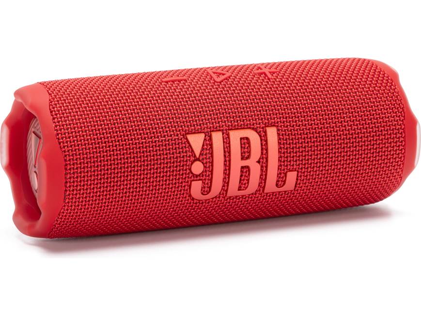 JBL Flip 7 (Red) Waterproof portable Bluetooth® speaker (Red) at