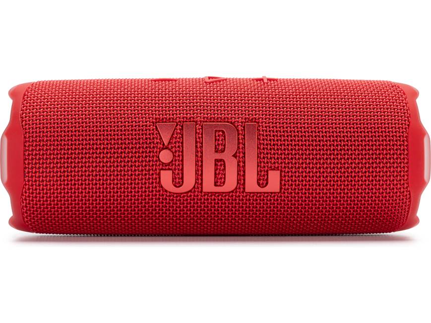 JBL Flip 7 (Red) Waterproof portable Bluetooth® speaker (Red) at