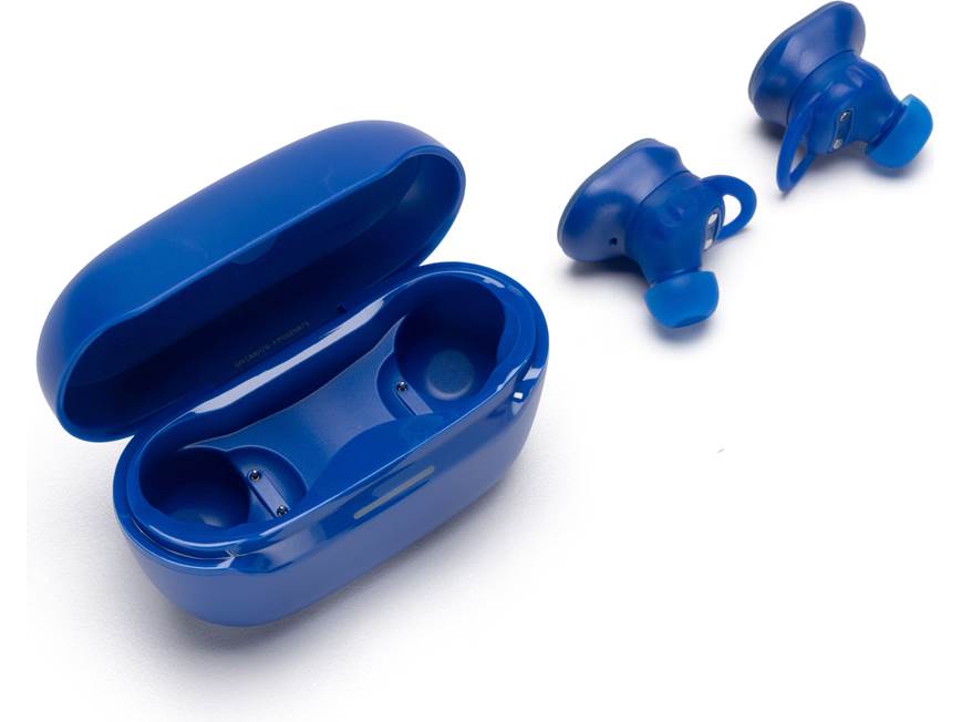 JBL Endurance Race 2 (Blue) True wireless sports earbuds with