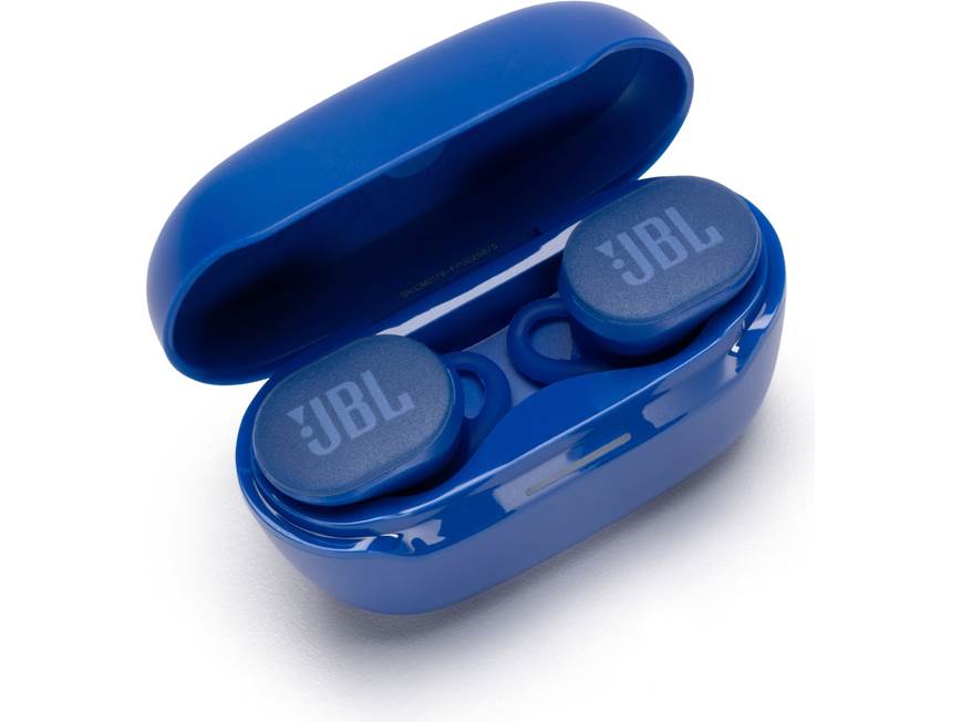JBL Endurance Race 2 (Blue) True wireless sports earbuds with