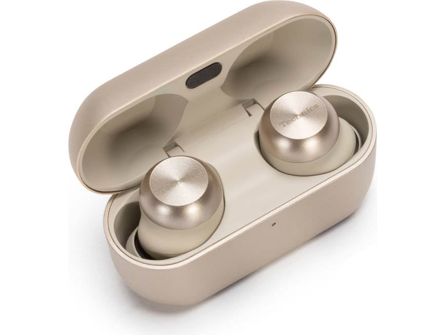 パナソニック Technics EAH-AZ100　ケースのみ　ゴールド Technics EAH-AZ100 (60th Anniversary Edition) (Champagne Gold