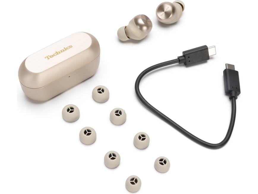 Technics EAH-AZ100 (60th Anniversary Edition) (Champagne Gold