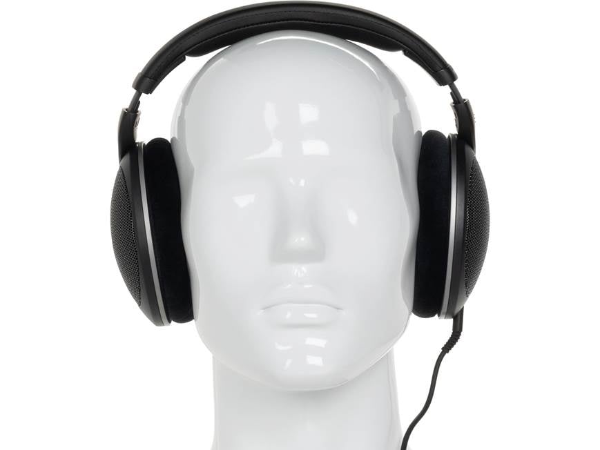 Sennheiser HD 550 Open-back wired over-ear headphones at Crutchfield