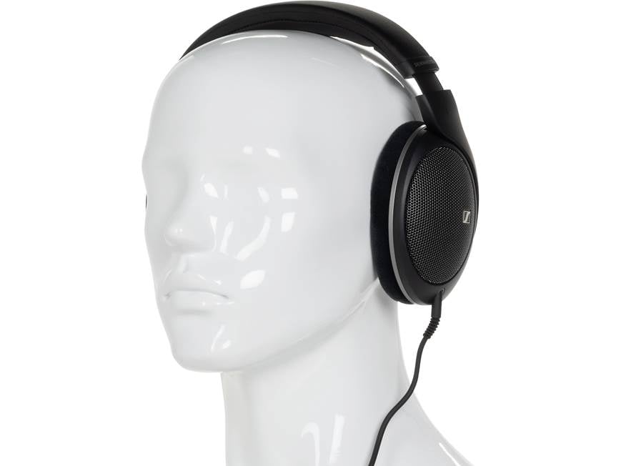 Sennheiser HD 550 Open-back wired over-ear headphones at Crutchfield