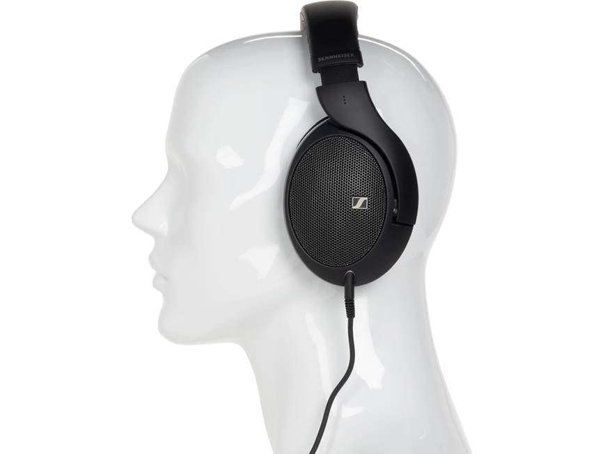 Sennheiser HD 550 Open-back wired over-ear headphones at Crutchfield