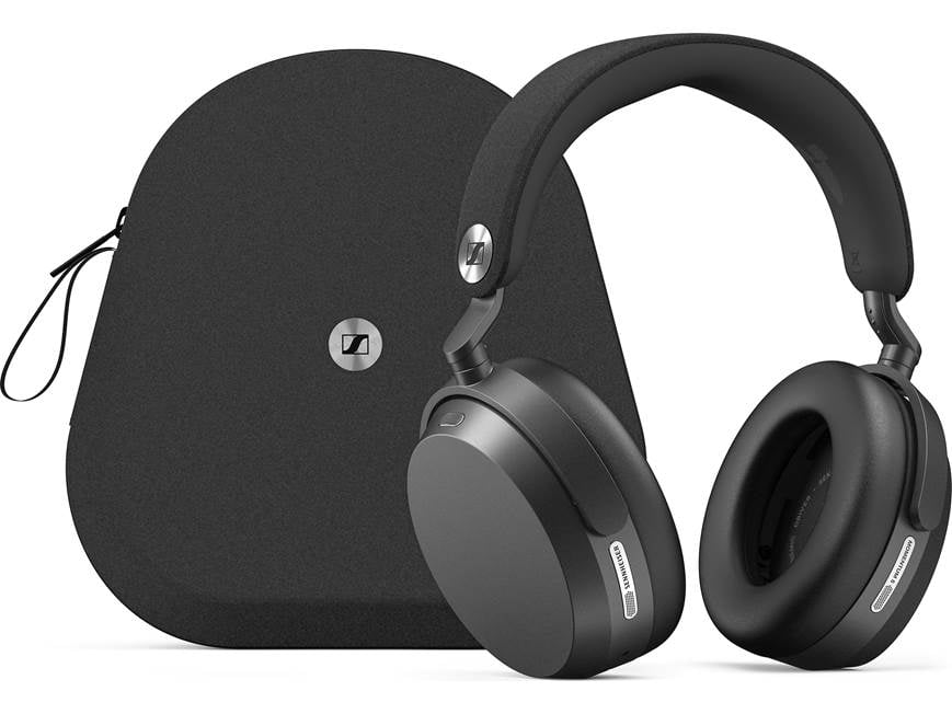 Sennheiser Momentum 5 Wireless (Black) Over-ear noise-canceling