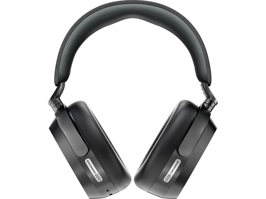 Sennheiser Momentum Wireless ブラック Sennheiser Momentum 5 Wireless (Black) Over-ear noise-canceling