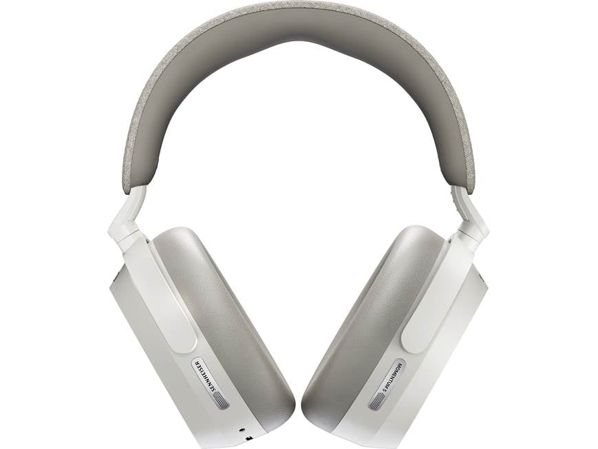 Sennheiser Momentum 5 Wireless (White) Over-ear noise-canceling