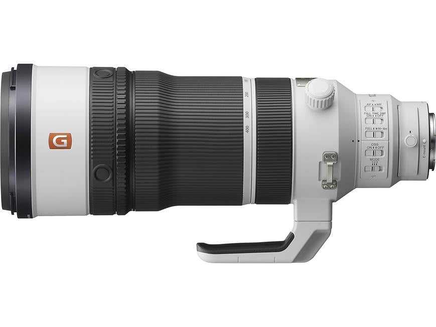 Sony Alpha FE 100-400mm f/4.5 GM OSS: price, highlights, specs
