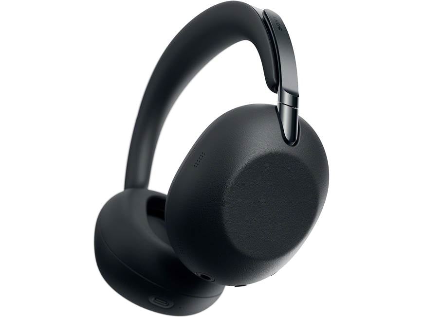 Sony 1000X The ColleXion (Black) Flagship over-ear wireless noise