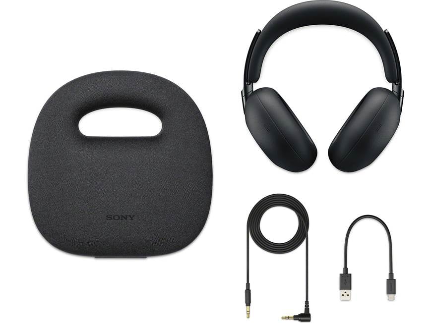 Sony 1000X The ColleXion (Black): price, highlights, specs, photos