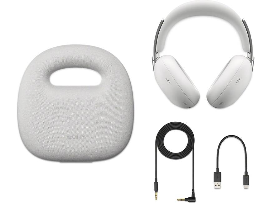 ヘッドホン SONY 1000x SERIES M6 white Sony 1000X The ColleXion (White) Flagship over-ear wireless noise