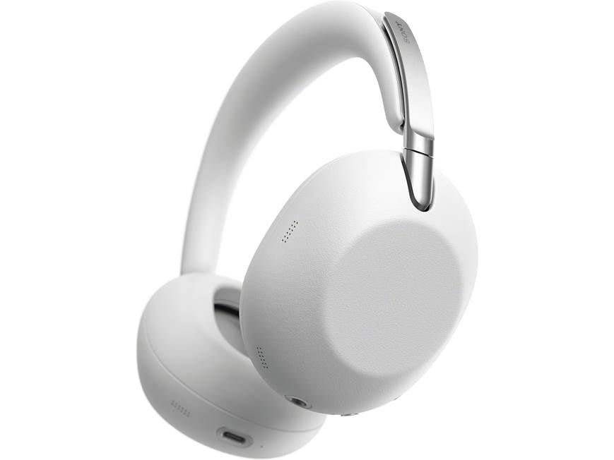 Sony 1000X The ColleXion (White) Flagship over-ear wireless noise