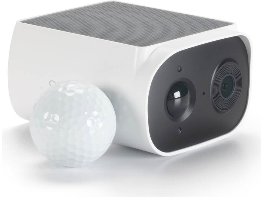 Swann EVO Wireless 2K Solar Security Camera Battery-powered camera