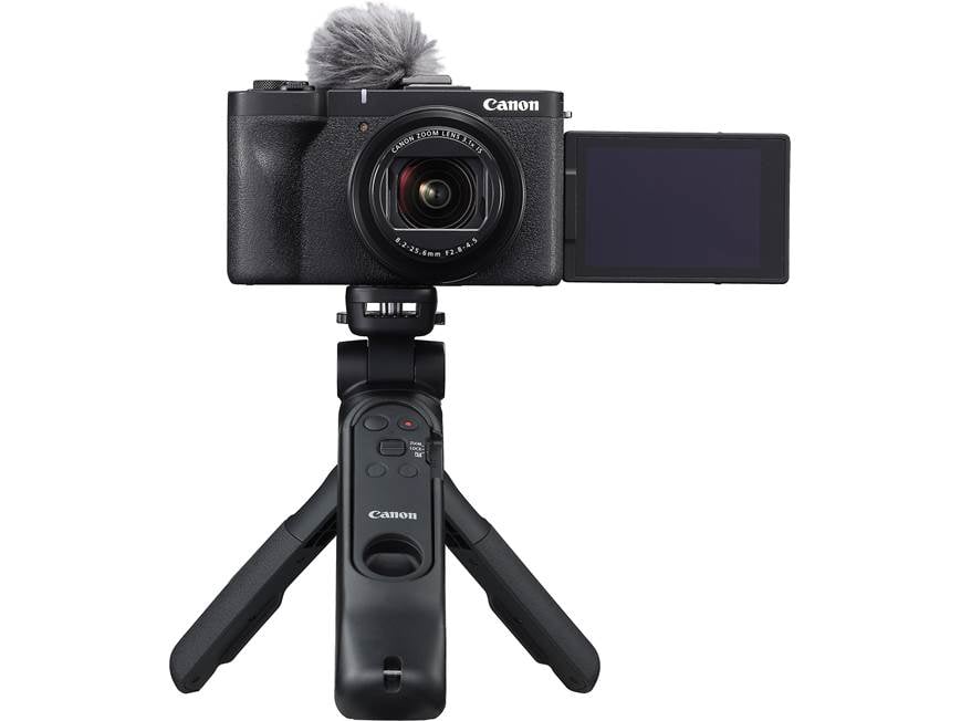 Canon PowerShot V1 Video Creator Kit: price, highlights, specs